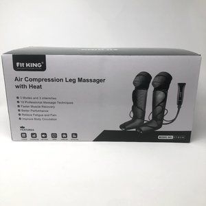 Air Compression Leg Massager NWOT